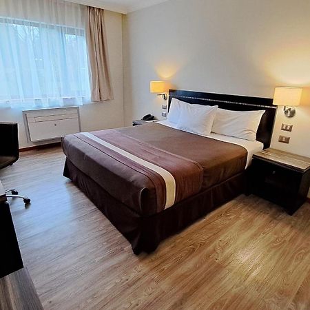 Hotel Diego De Almagro אוסורנו מראה חיצוני תמונה