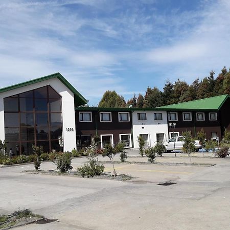 Hotel Diego De Almagro אוסורנו מראה חיצוני תמונה