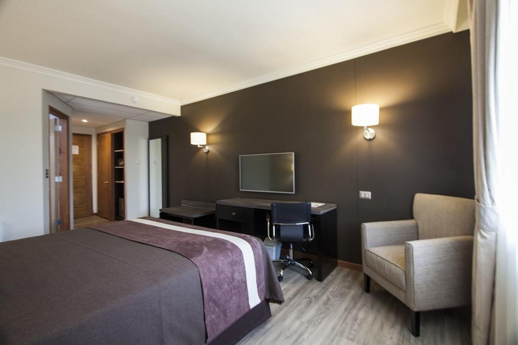 Hotel Diego De Almagro אוסורנו מראה חיצוני תמונה
