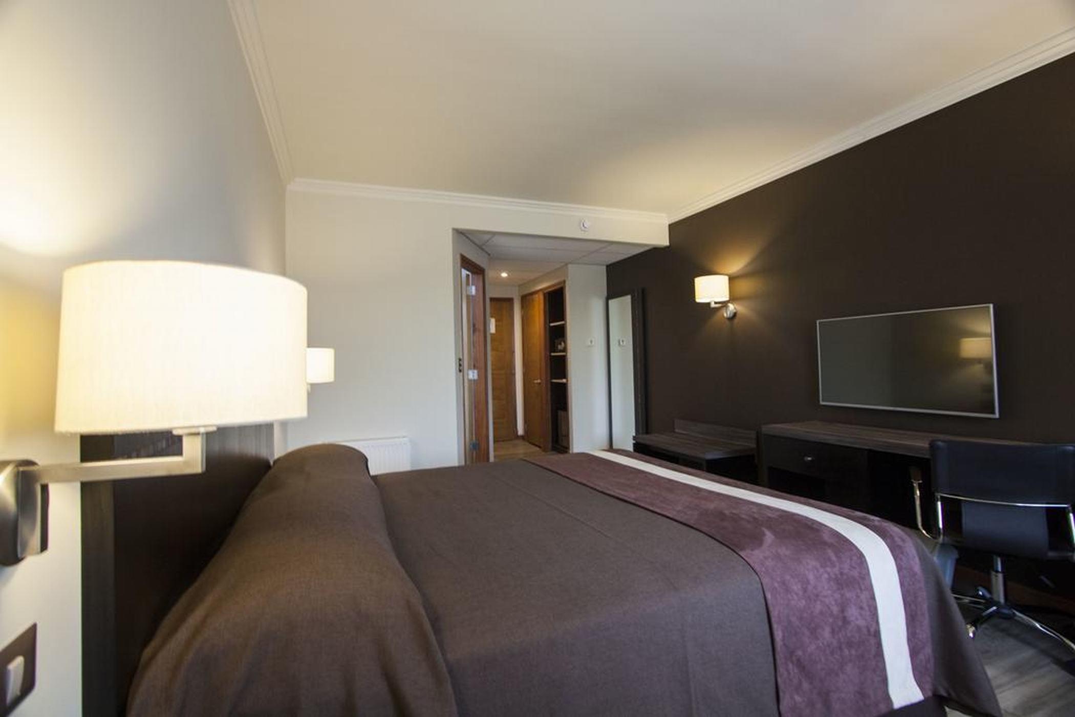Hotel Diego De Almagro אוסורנו מראה חיצוני תמונה