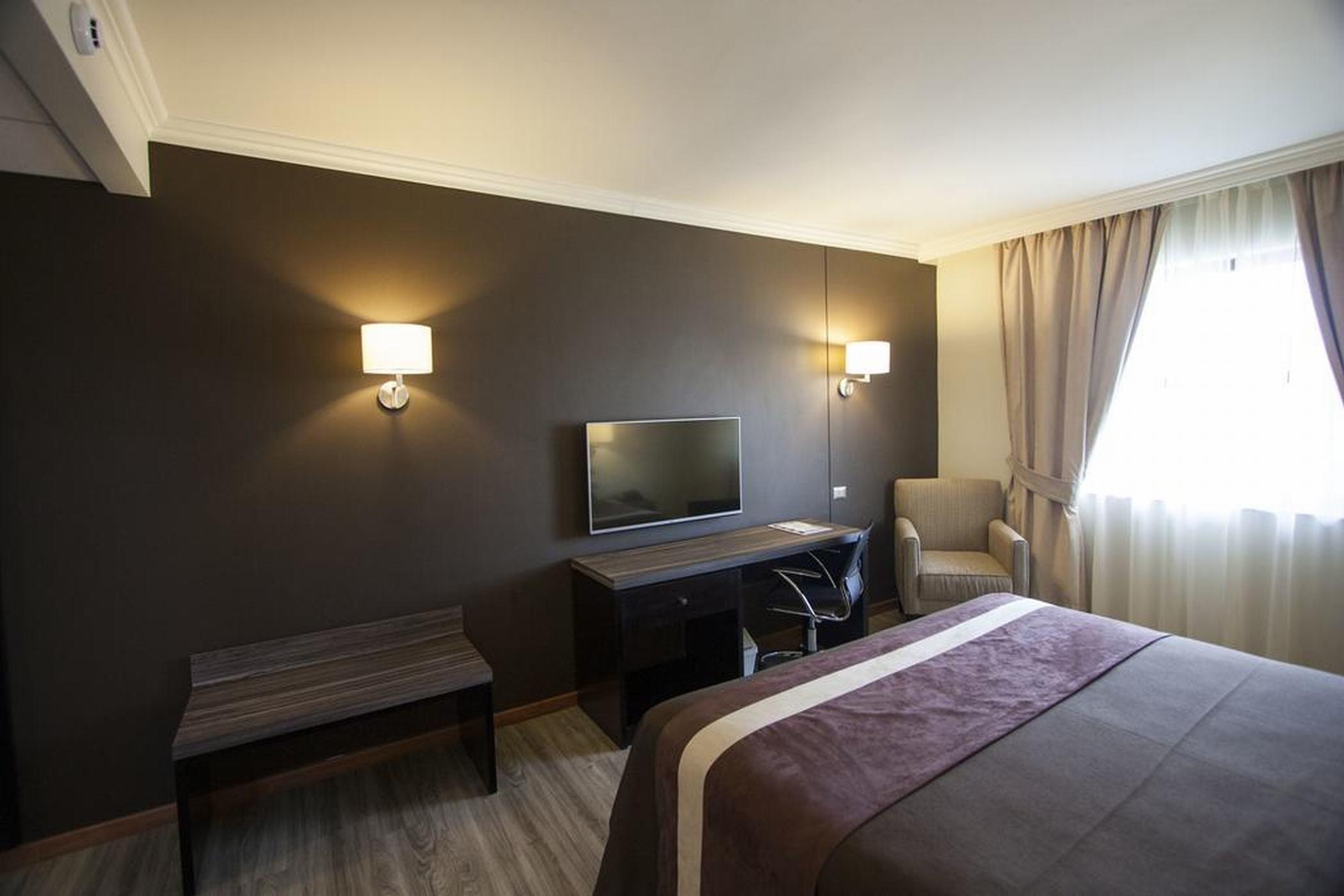 Hotel Diego De Almagro אוסורנו מראה חיצוני תמונה