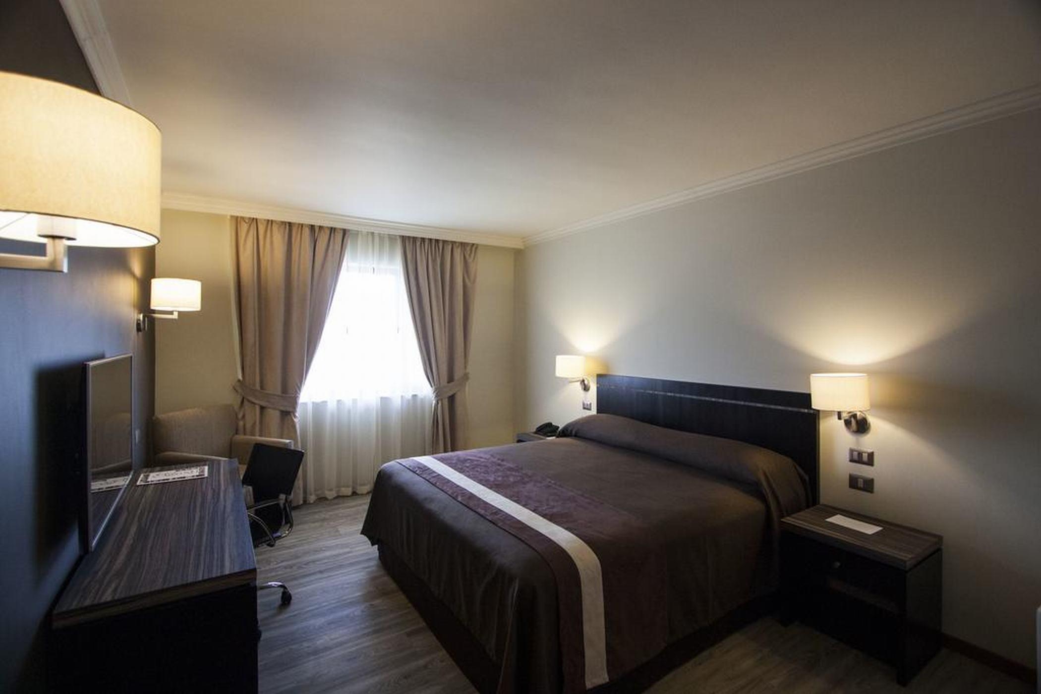 Hotel Diego De Almagro אוסורנו מראה חיצוני תמונה