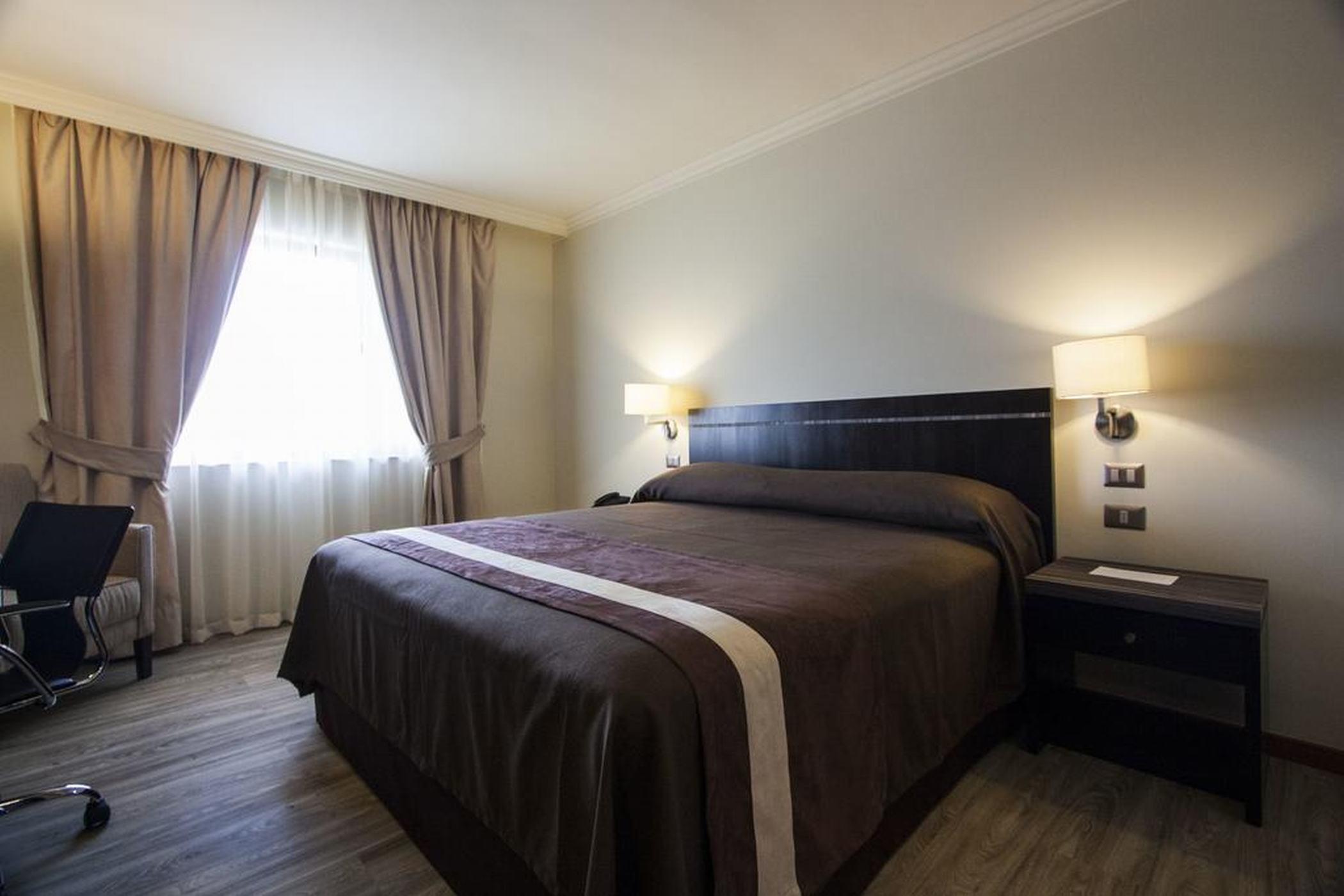 Hotel Diego De Almagro אוסורנו מראה חיצוני תמונה