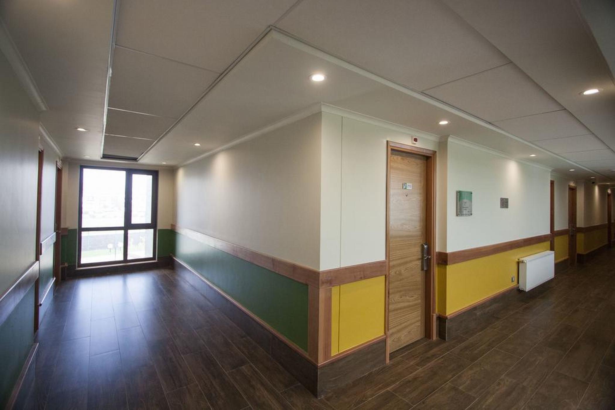 Hotel Diego De Almagro אוסורנו מראה חיצוני תמונה