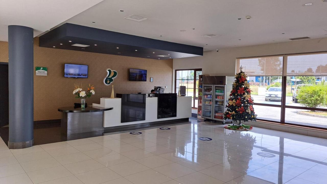 Hotel Diego De Almagro אוסורנו מראה חיצוני תמונה