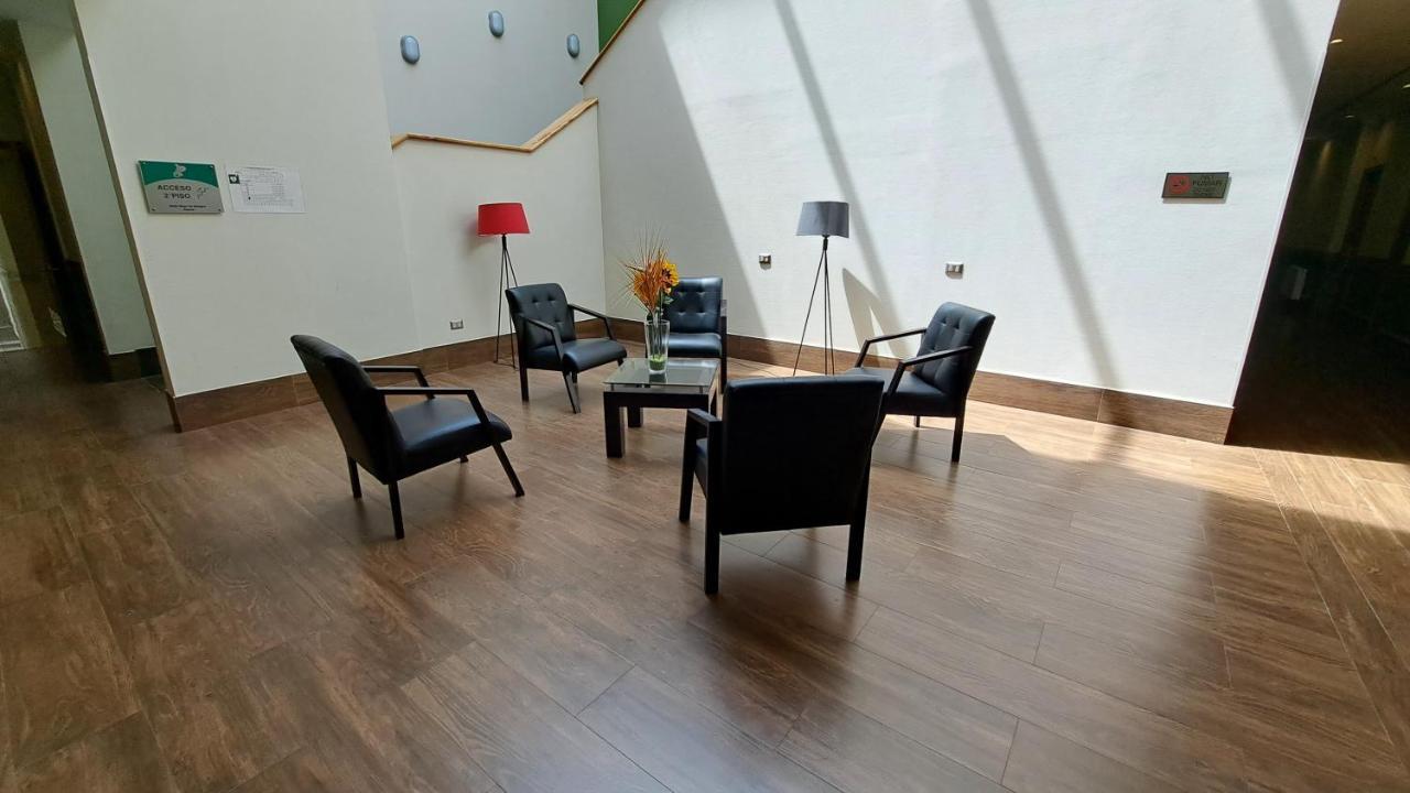 Hotel Diego De Almagro אוסורנו מראה חיצוני תמונה