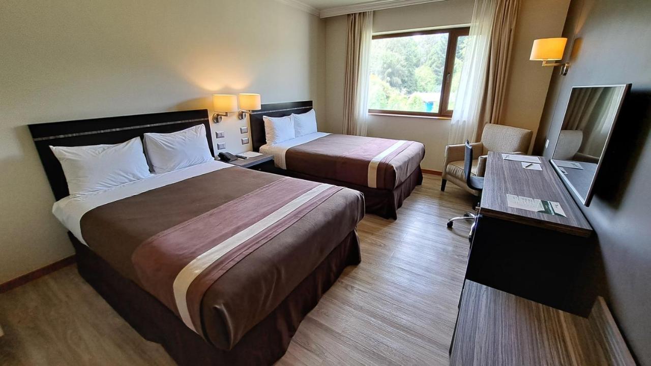 Hotel Diego De Almagro אוסורנו מראה חיצוני תמונה