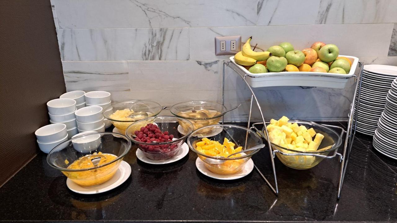 Hotel Diego De Almagro אוסורנו מראה חיצוני תמונה