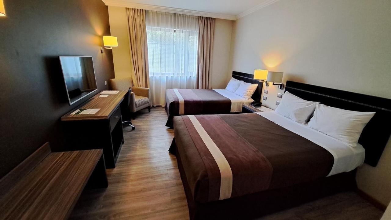 Hotel Diego De Almagro אוסורנו מראה חיצוני תמונה