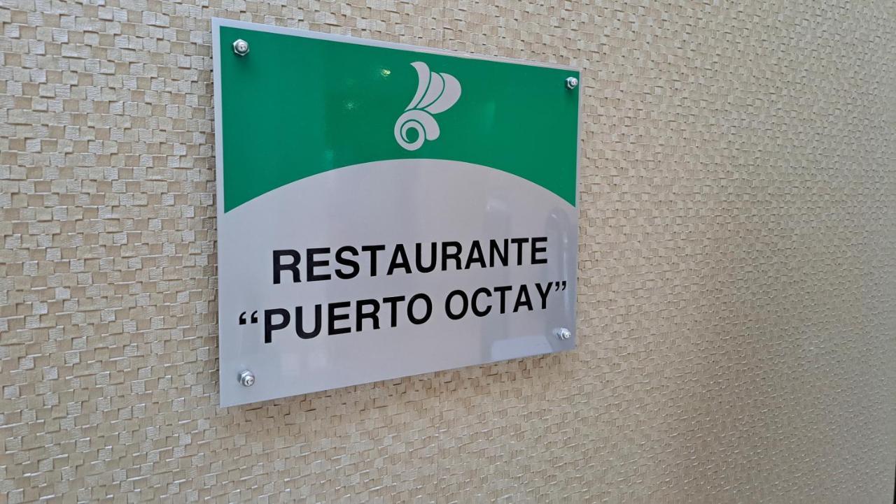 Hotel Diego De Almagro אוסורנו מראה חיצוני תמונה
