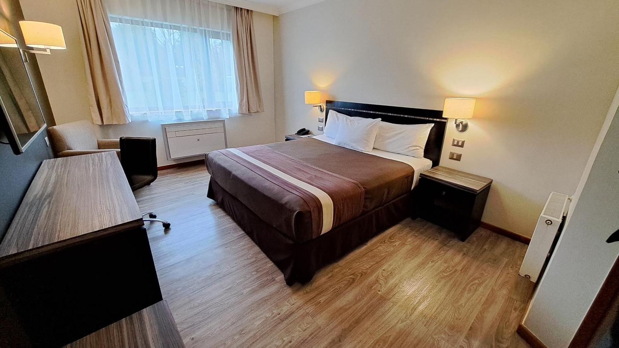 Hotel Diego De Almagro אוסורנו מראה חיצוני תמונה