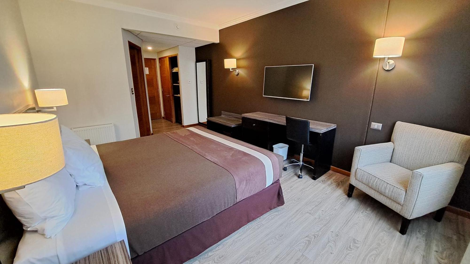 Hotel Diego De Almagro אוסורנו מראה חיצוני תמונה