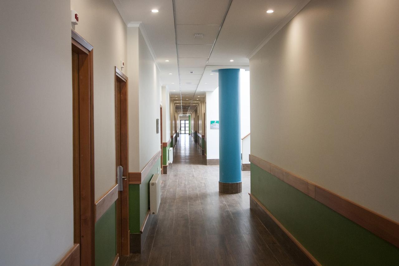 Hotel Diego De Almagro אוסורנו מראה חיצוני תמונה