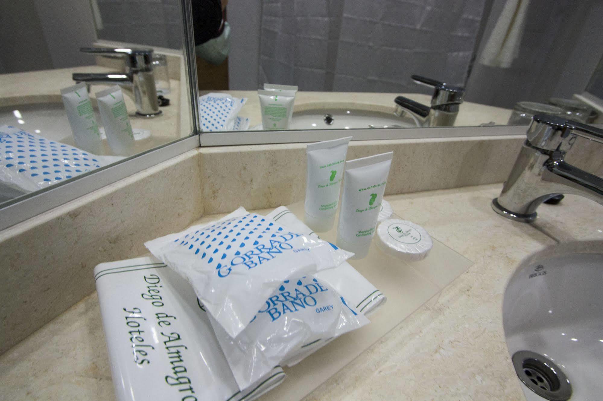 Hotel Diego De Almagro אוסורנו מראה חיצוני תמונה
