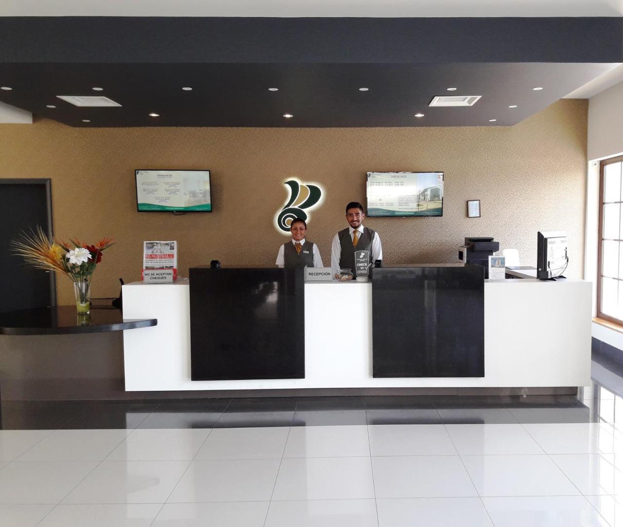 Hotel Diego De Almagro אוסורנו מראה חיצוני תמונה