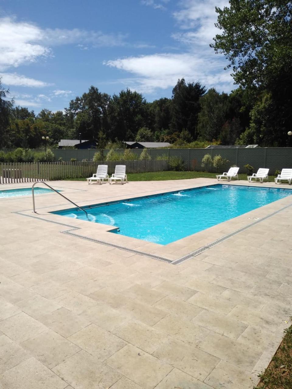 Hotel Diego De Almagro אוסורנו מראה חיצוני תמונה