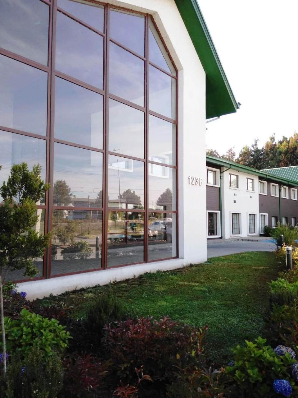 Hotel Diego De Almagro אוסורנו מראה חיצוני תמונה